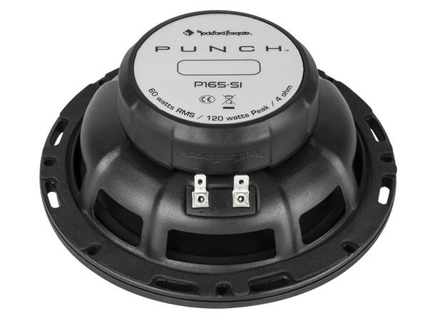 Rockford Fosgate Komponentsett Punch 6½" komponentsett, 60/120W